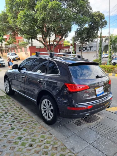 Audi Q5 2.0 Tfsi Quattro Ambition