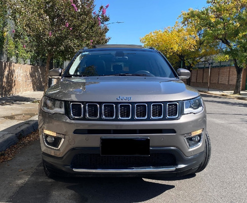 Jeep Compass 2.4 Limited 170cv Atx
