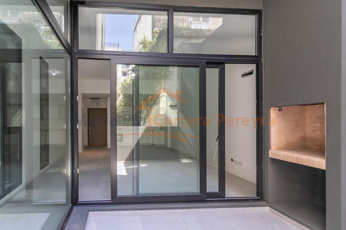 Venta Departamento 3 Ambientes Con Terraza En Juncal Y Rodriguez Peña