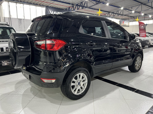 Ford Ecosport 1.5 TI-VCT FLEX SE AUTOMÁTICO