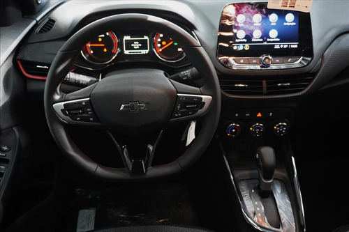 Chevrolet Onix 1.0 TURBO FLEX RS AUTOMÁTICO