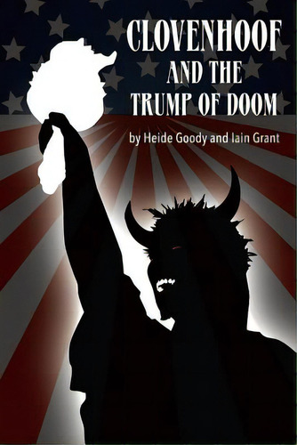 Clovenhoof & The Trump Of Doom, De Grant, Iain. Editorial Lightning Source Inc, Tapa Blanda En Inglés