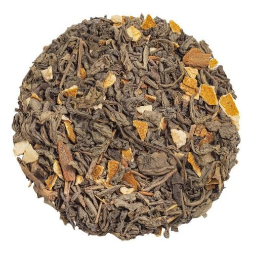 Molienda Sagrada Té Verde Citrón 200 G