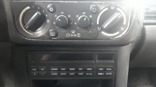 Mando Del A/c Para Bmw 325is (Usado)