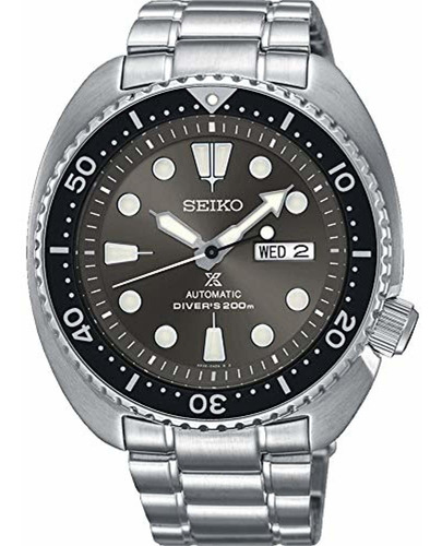 Seiko Prospex  Turtle  Diver S 200m Reloj