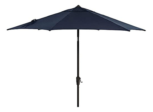 Montclair 9' Market Outdoor Umbrella, All-weather, Cran...