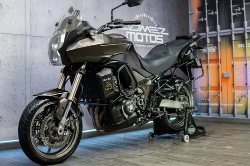 Kawasaki Versys 1000 2012