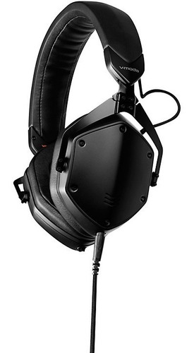 Imagen 1 de 1 de V-moda M-200 Studio Monitoring Headphones Black 