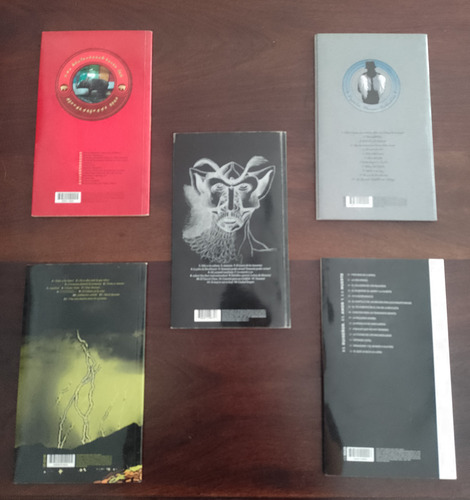 Discografía Indio Solari Estándar (Usado)