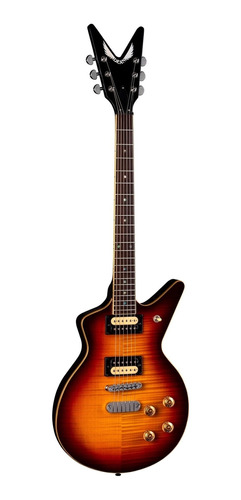 Guitarra Dean Cadillac 1980 Tcs Flame Maple