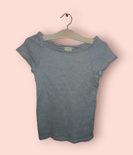 Playera Zara Niña (usado)