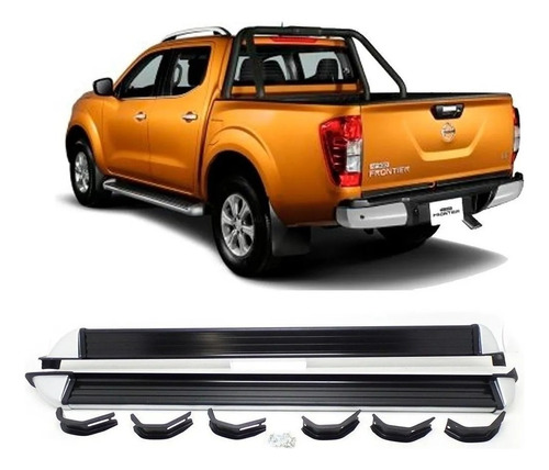 Estribos Nissan Np300 Frontier Navara Tipo Original