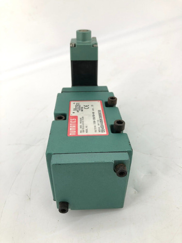 New Numatics 554ba400k000030 Solenoid Valve Bbt