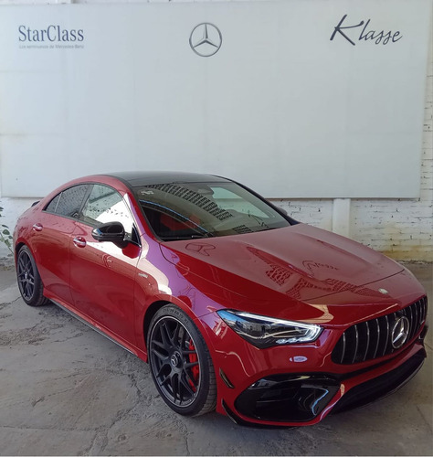 Mercedes-benz Clase Cla 2025