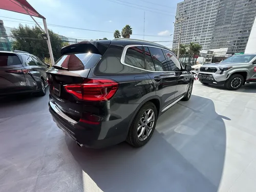 BMW X3 Xdrive 30I