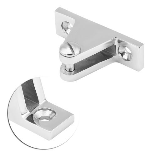 Barco Marino Con Soporte De Bisagra De Acero Inoxidable Para