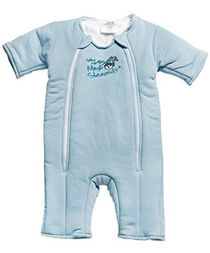 Merlin 's Magic Sleepsuit De Bebé De Algodón 6  9 Meses), C