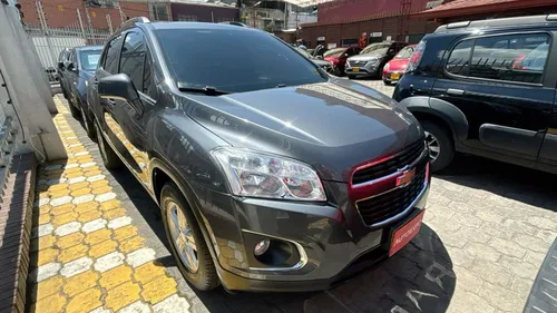 Chevrolet Tracker Lt 2014