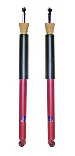 Kit 4 Amortiguadores Fric Rot Ford Focus 2 - 2.0 - 2013