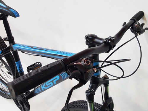 Imagen 7 de 8 de Bicicleta Rodado 29 Ksp Terra Montain Disco 21v Susp Alum
