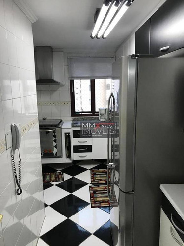 Imagem 15 de 24 de Apartamento Com 4 Dormitórios À Venda, 130 M² Por R$ 1.378.000,00 - Santana - São Paulo/sp - Ap1075