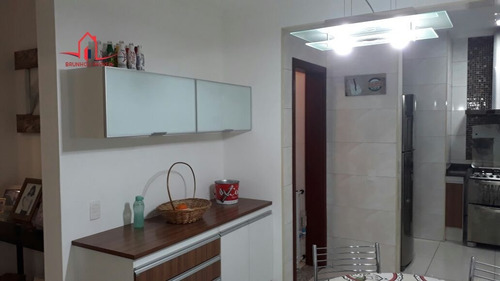 Imagem 3 de 21 de Casa A Venda No Bairro Caxambu Em Jundiaí - Sp. - 3061-1