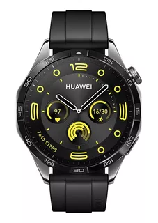 Smartwatch, Huawei, Watch Gt4 46mm,design Geométrico