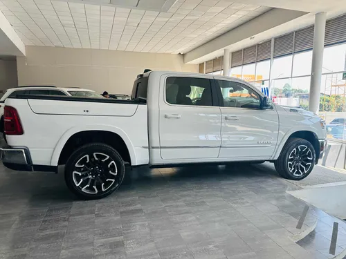 RAM Ram 1500 3.0 Limited 4X4 At