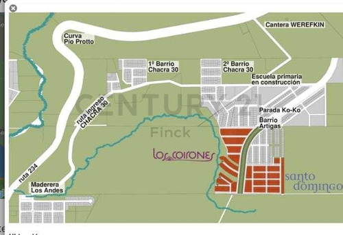 Imagen 5 de 5 de Venta Lote Los Coirones
