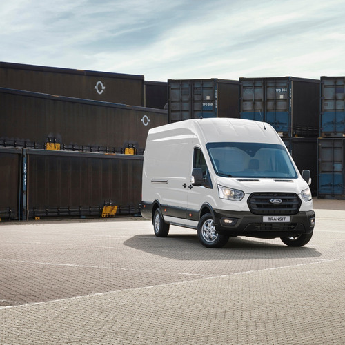 Imagen 5 de 15 de Entrega Inmediata Ford Transit 2.2l Furgón Medio Te