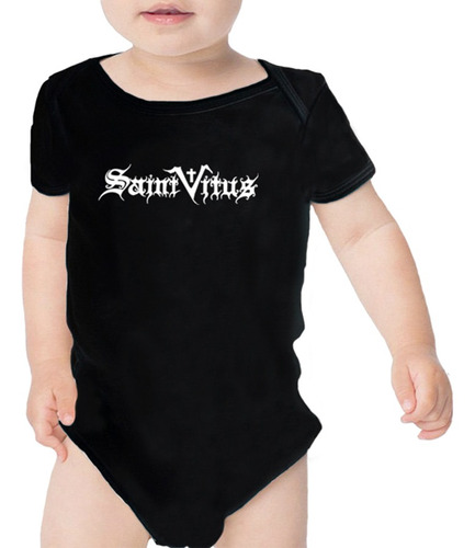 Body Infantil Saint Vitus - 100% Algodão