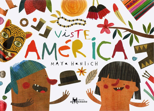 Libro Viste America / 4 Ed. / Pd. Nuevo