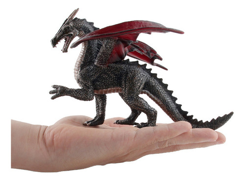 Figura De Juguete B Stone Dragons, Modelo Realista De Dinosa
