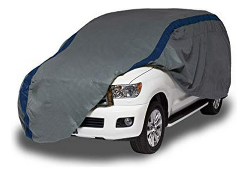 Cubierta Suv Weather Defender, Para Suv Hasta 15 Ft.