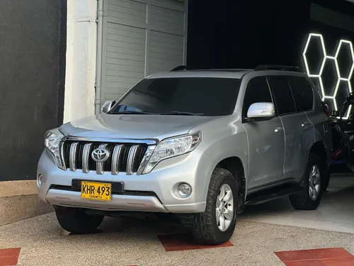 Toyota Prado 3.0 Tx-l