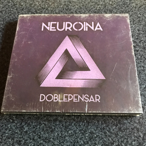 Neuroina Cd Doblepensar Nuevo Cerrado