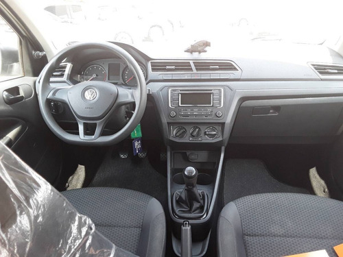 Volkswagen Gol 1.0 12v Mpi Totalflex 4p Manual