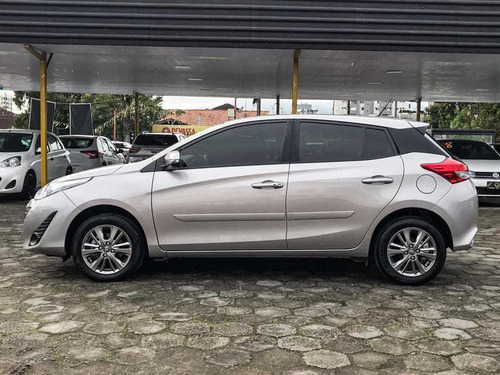 Imagem 4 de 12 de Toyota Yaris 1.3 Xl Plus Aut 2020