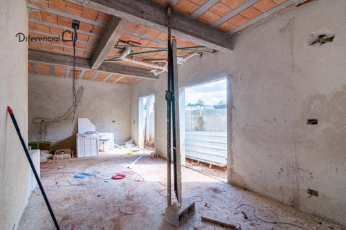 Imagem 22 de 30 de Sobrado À Venda, 190 M² Por R$ 790.000,00 - Santa Cândida - Curitiba/pr - So0382