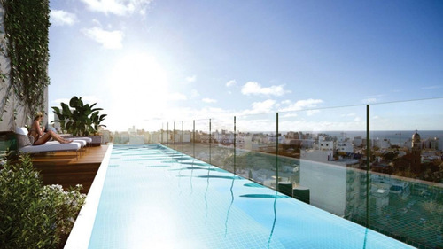 Imagen 4 de 8 de Apartamento En Venta Dos Dormitorios Con Balcón En Punta Carretas