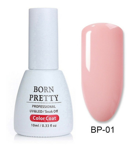 Oferta!!! Liquido!!! Semipermanentes Born Pretty 10ml - Uñas