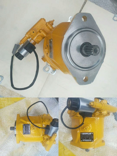 Imagen 7 de 7 de Bomba Hidráulica Del Ventilador Para Caterpillar 330dl 336d