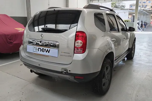 Renault Duster 2.0 Dynamique 4x2