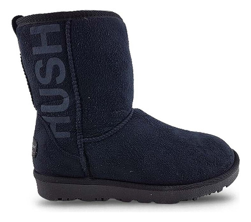 Bota Esquimal Shorty Big Logo Mujer Hush Puppies 635172