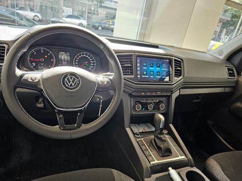 Volkswagen Amarok 2.0 Cd Tdi 180Cv Comfortline 4X2 At