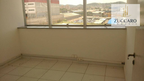 Galpão Industrial Para Locação, Bonsucesso, Guarulhos. - Ga1360