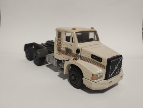 Arpra Supermini 1/50 Caminhão Volvo Nl12 Raridade 