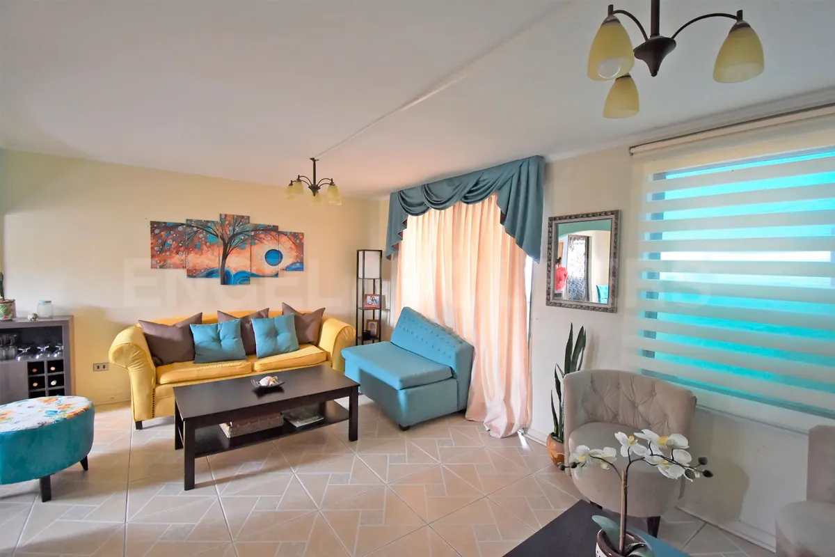 Imagen 3 de 16 de Arriendo De Casa En San Agustín Peñuelas
