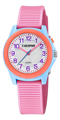Reloj K5823/2 Calypso Niño Junior Collection