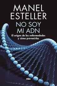 Libro No Soy Mi Adn De Manel Esteller